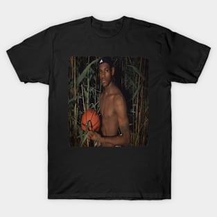 Young Lebron James Vintage T-Shirt